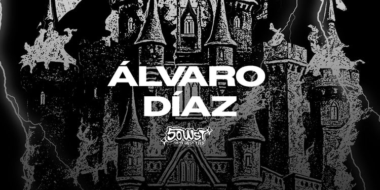 ÁLVARO DÍAZ