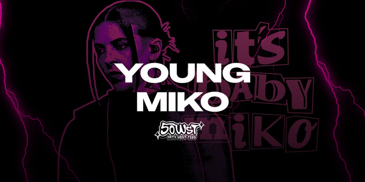 YOUNG MIKO
