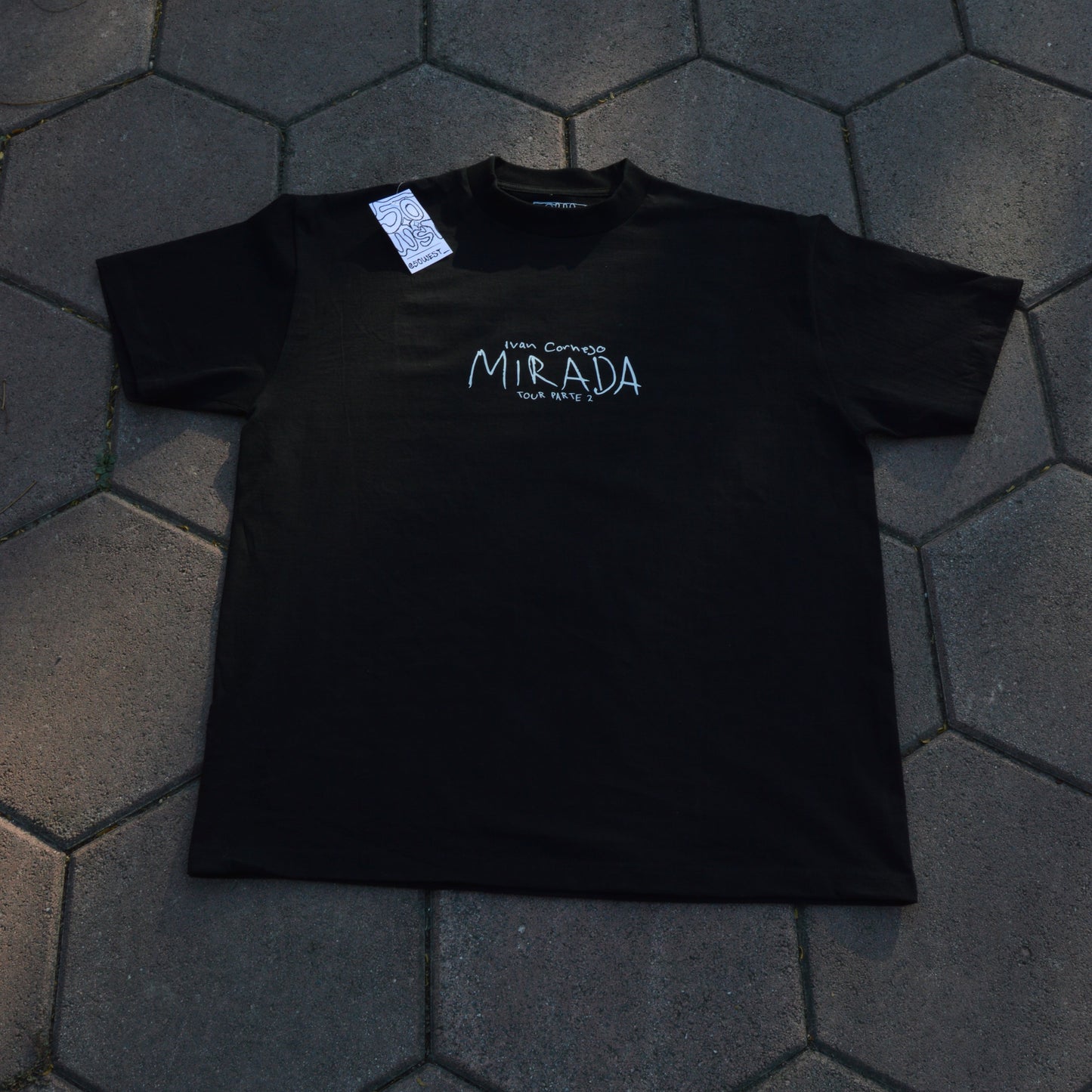 Iván Cornejo Tee