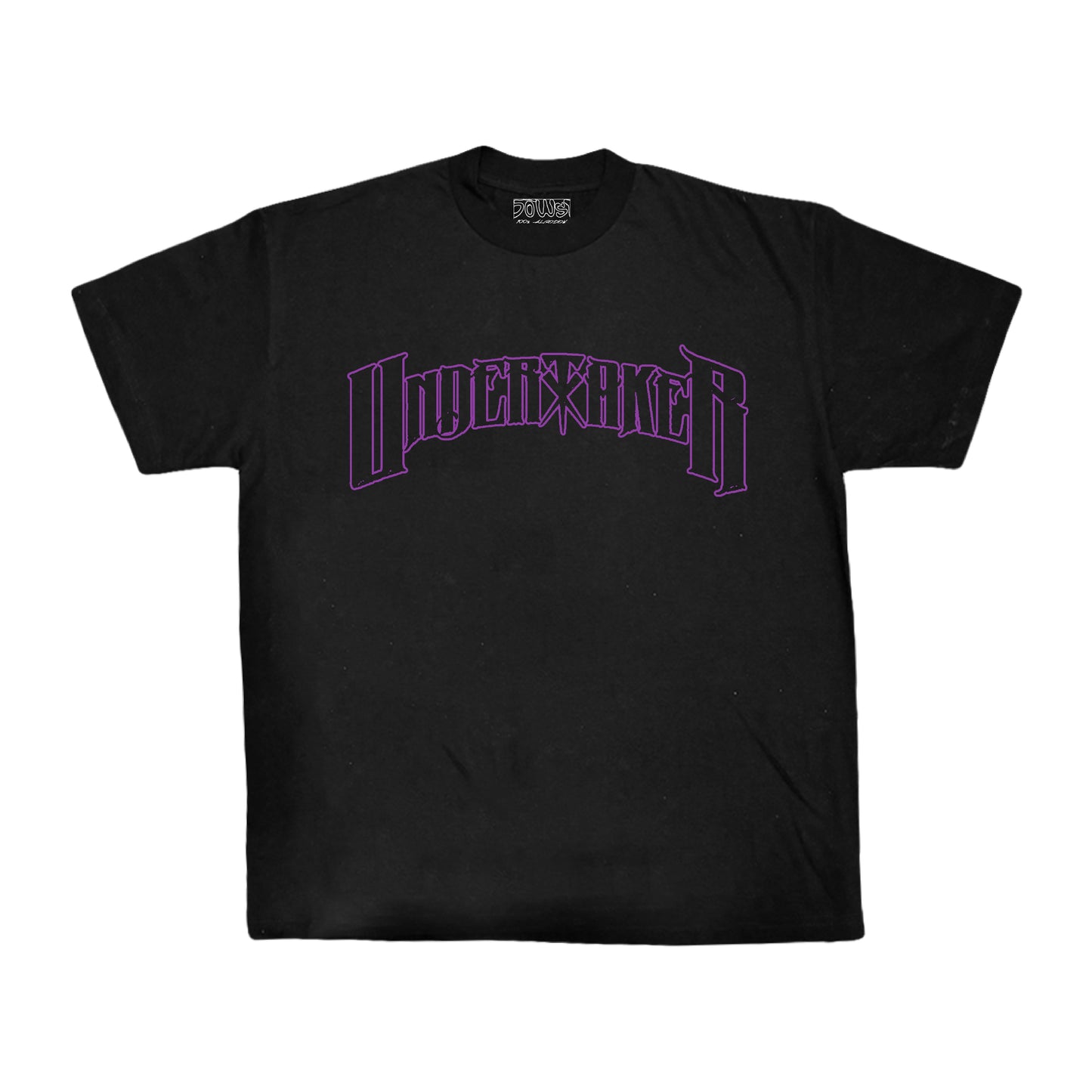 Playera Undertaker