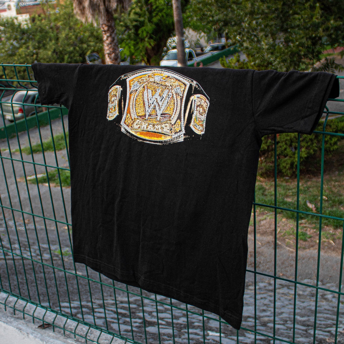 Playera WWE LEGENDS