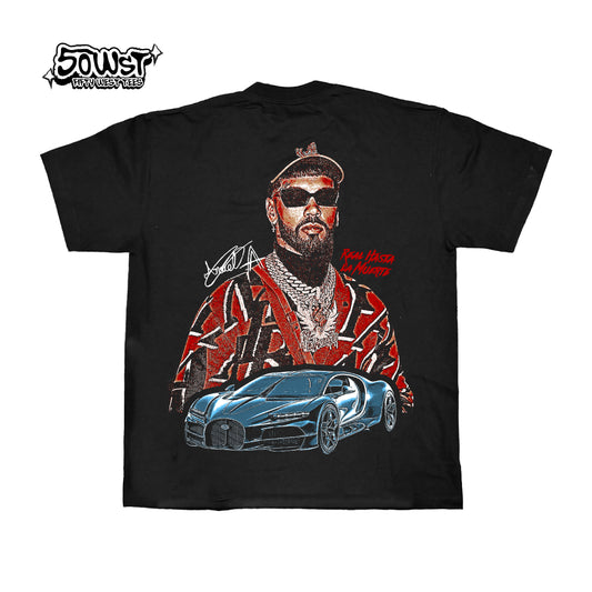 Playera Anuel AA