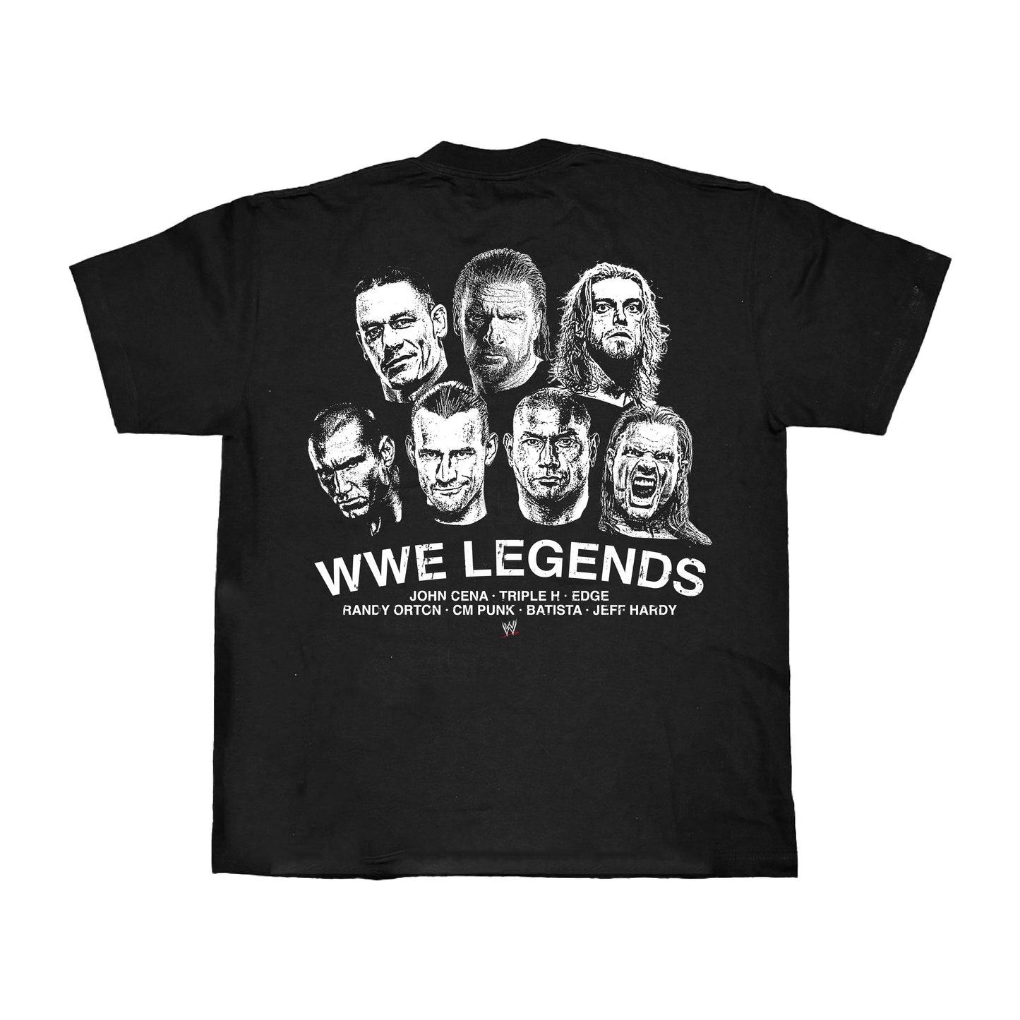Playera WWE LEGENDS